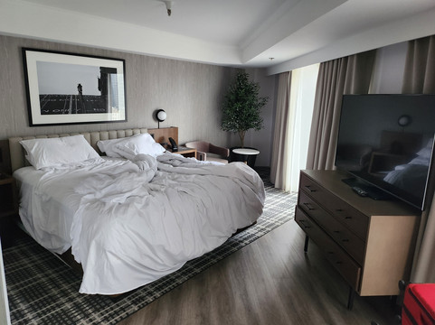 旧金山中央公园酒店主图