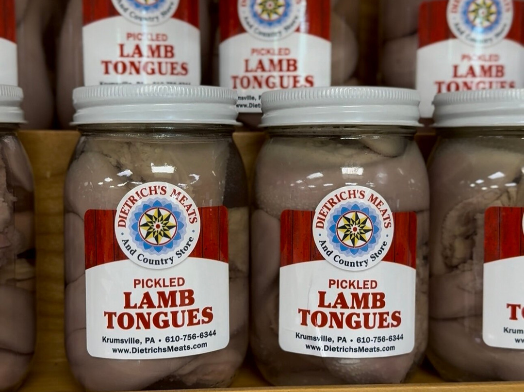 Dietrich's Meats and Country Store-Lenhartsville必去景点