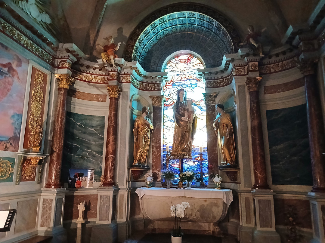 Eglise Notre-Dame-de-l'Assomption-Gruissan必去景点