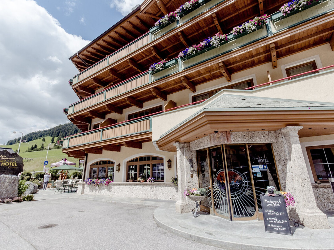 Sporthotel Kirchler主图