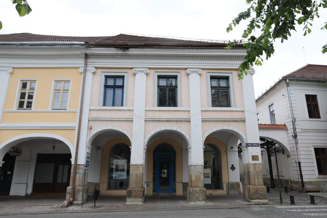 Ansamblul Sugalete-Bistrita必去景点