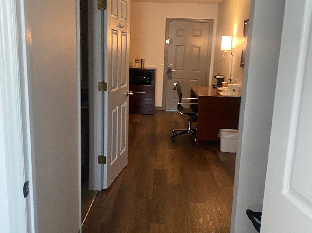 Comfort Inn Wytheville - Fort Chiswell主图