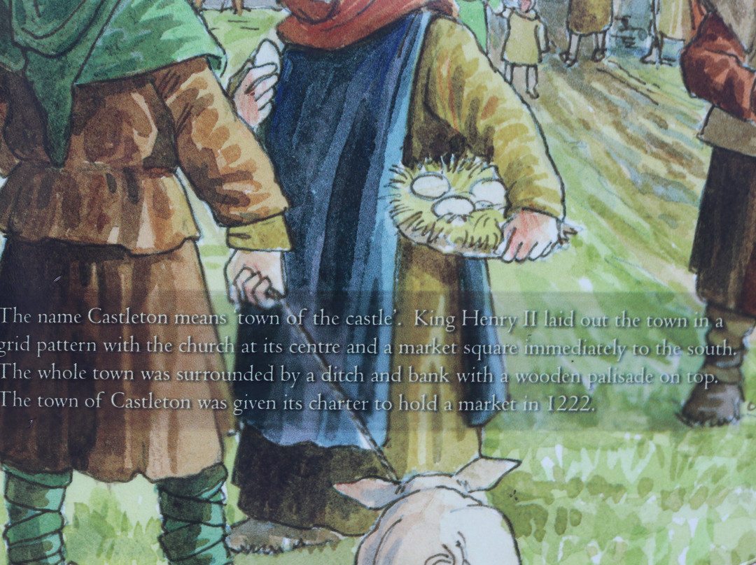 Castleton Visitor Centre-Castleton必去景点