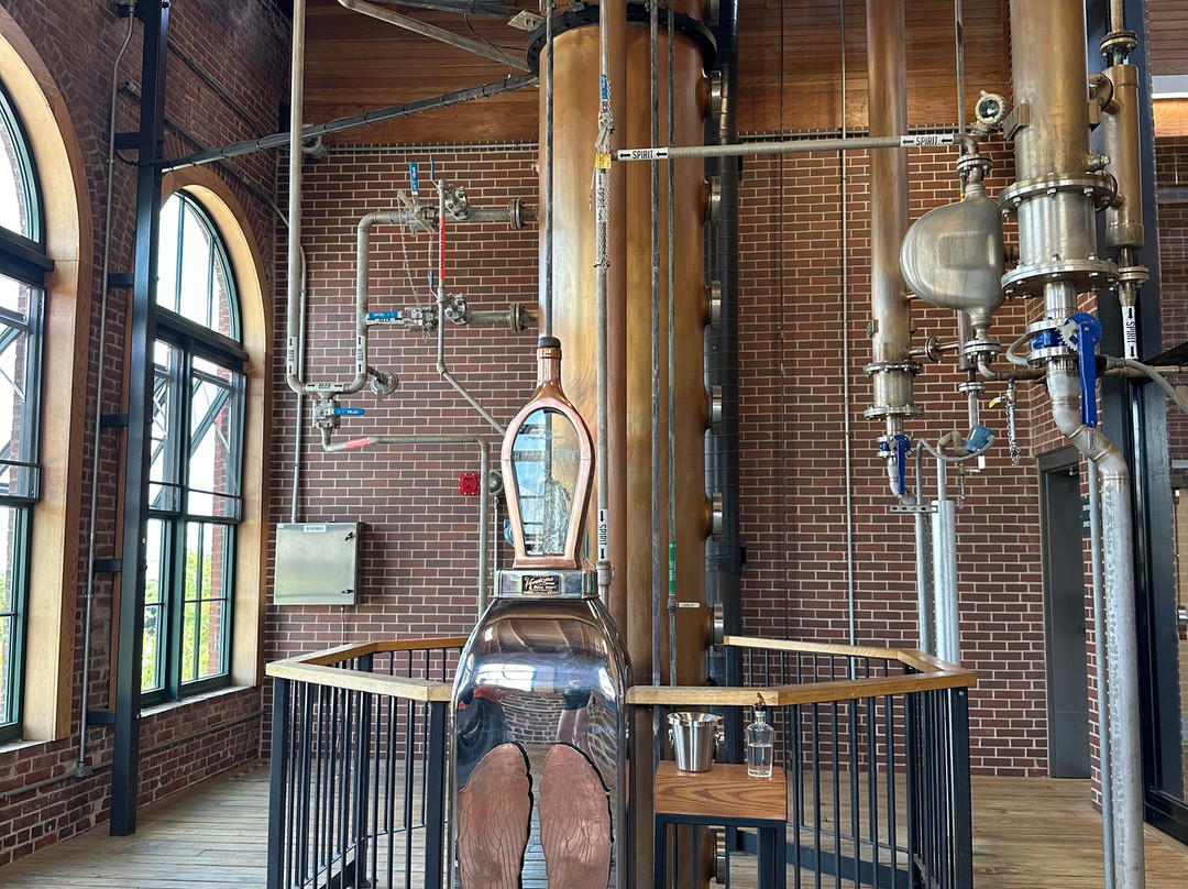 Angel's Envy Distillery-路易斯维尔必去景点