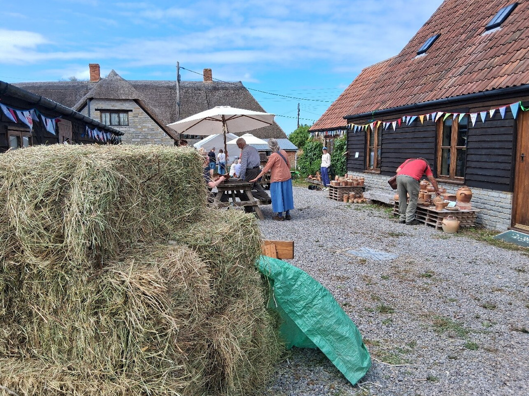 John Leach Muchelney Pottery-Muchelney必去景点