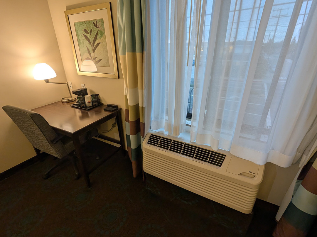 洛杉矶国际机场／霍索恩汉普顿酒店主图