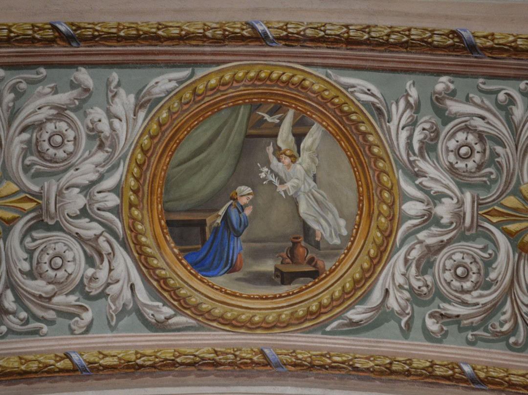 Chiesa di Santa Chiara-Bogliasco必去景点
