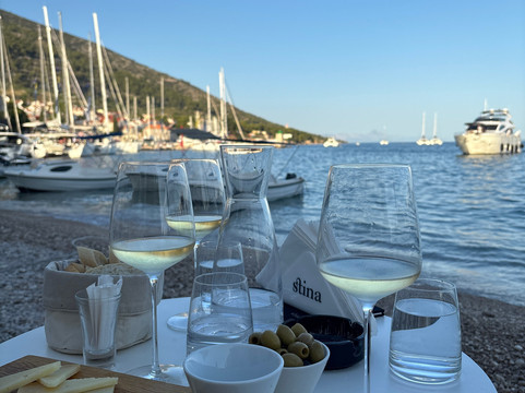 Anchor Croatia-斯普利特必去景点