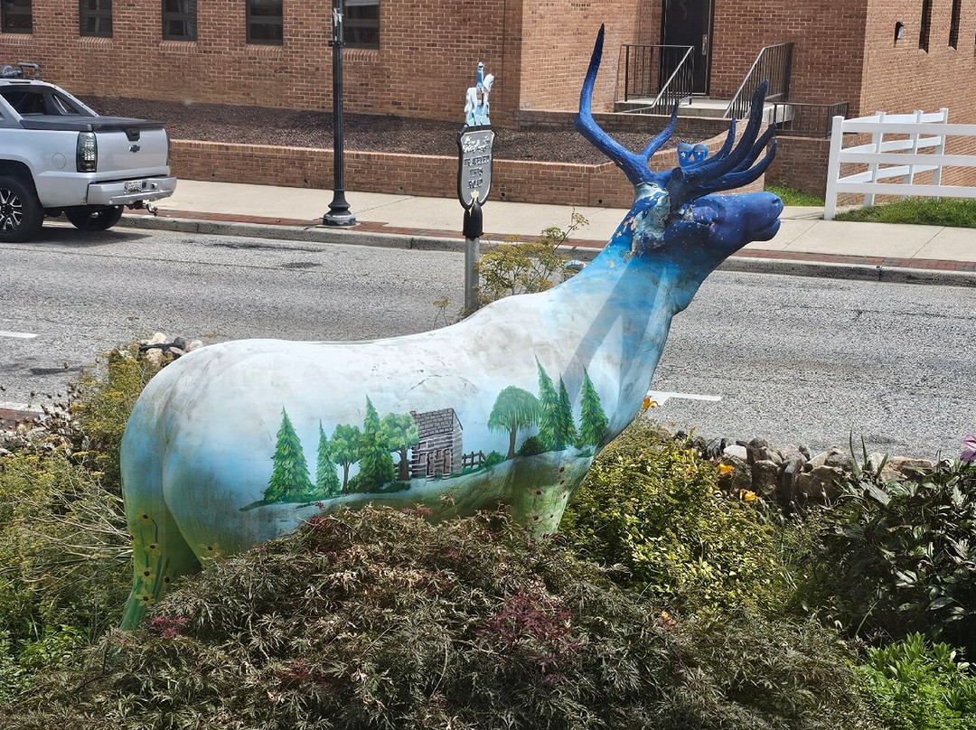 Cecil County Arts Council-埃尔克顿必去景点