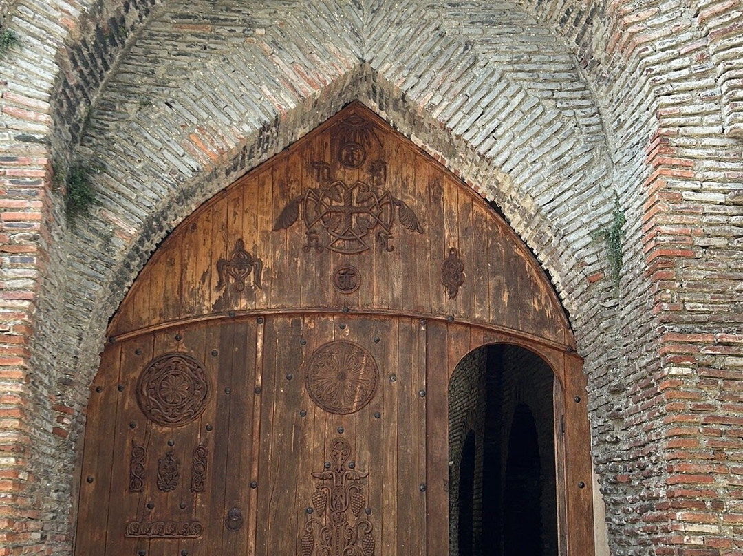 Timotesubani Monastery-Kimotesubani必去景点