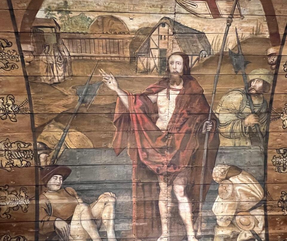 Grote Kerk-Naarden必去景点