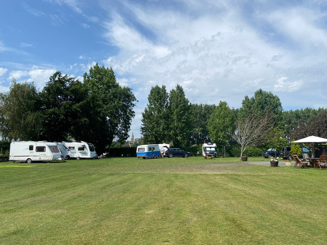 Malmesbury's Caravan & Camping Park