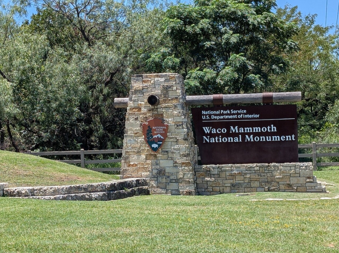 Waco Mammoth National Monument-韦科必去景点