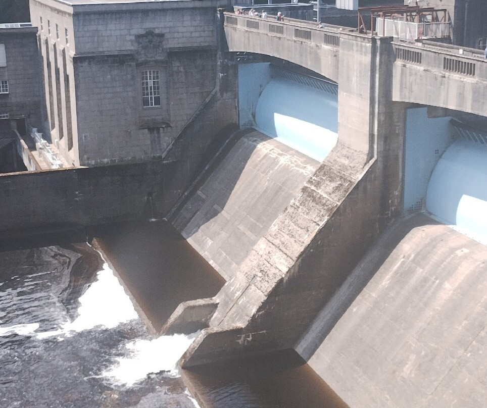 Pitlochry Dam Visitor Centre-皮特洛赫里必去景点