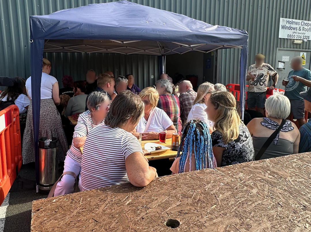 Four Priests Brewery