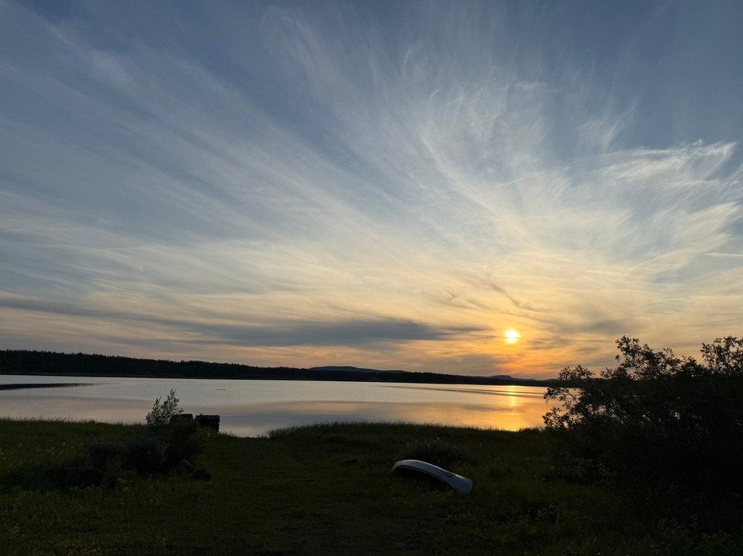 Blueberry Lodge Tours and Activities-Overkalix必去景点