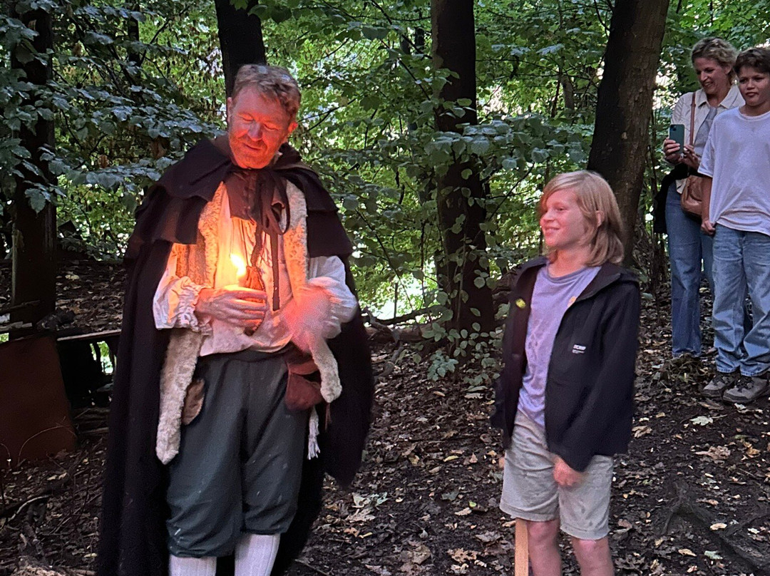 Mystery House-法肯堡必去景点