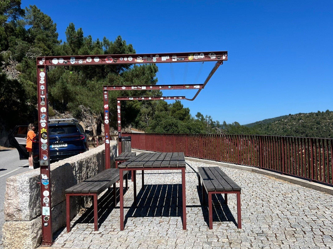 Miradouro Do Ujo-Alijo必去景点