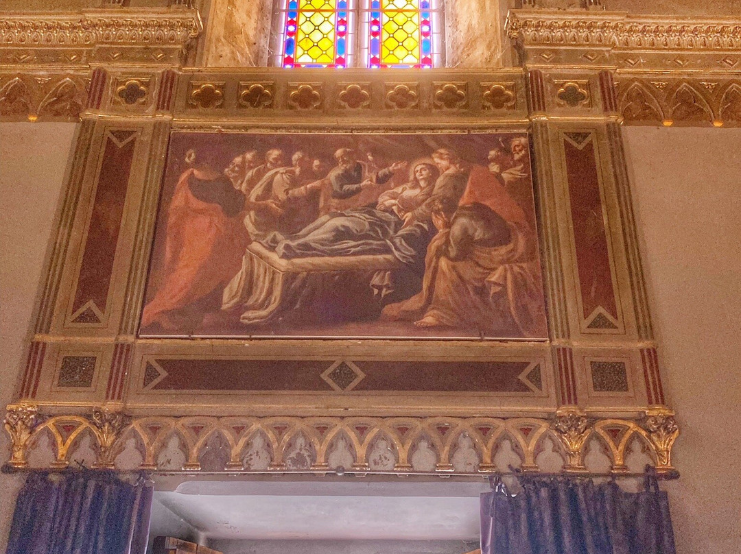 Chiesa della Madonna del Lago-Scanno必去景点