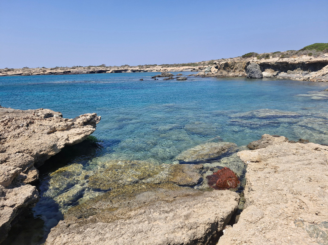 Archagelos cruises-ierapetra boat-chrissi-island-Ierapetra必去景点