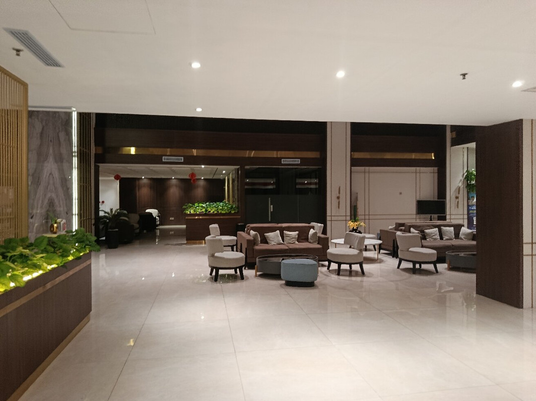 Sun Hotel Sidoarjo主图