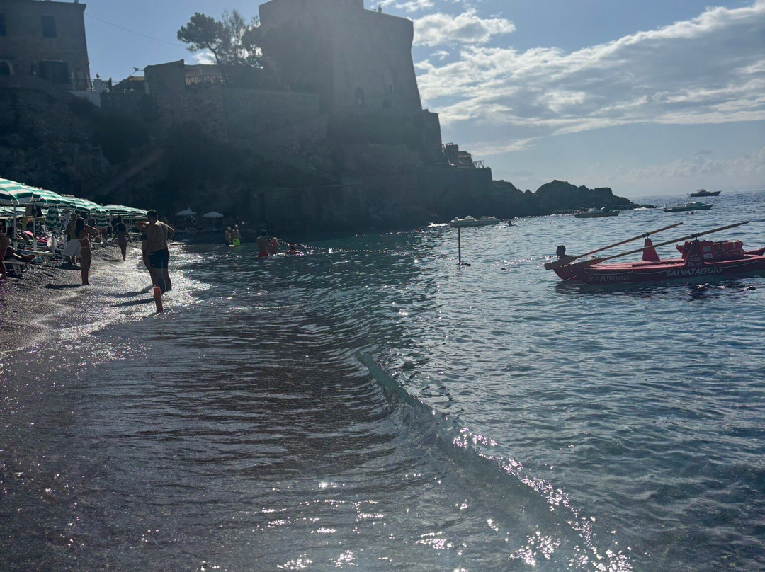 Erchie Spiaggia Del Cauco-Erchie必去景点
