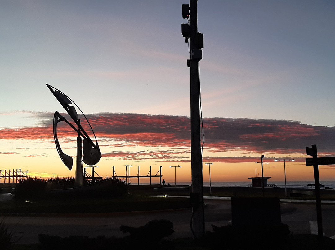 Playa De Pinamar-毕拿玛市必去景点