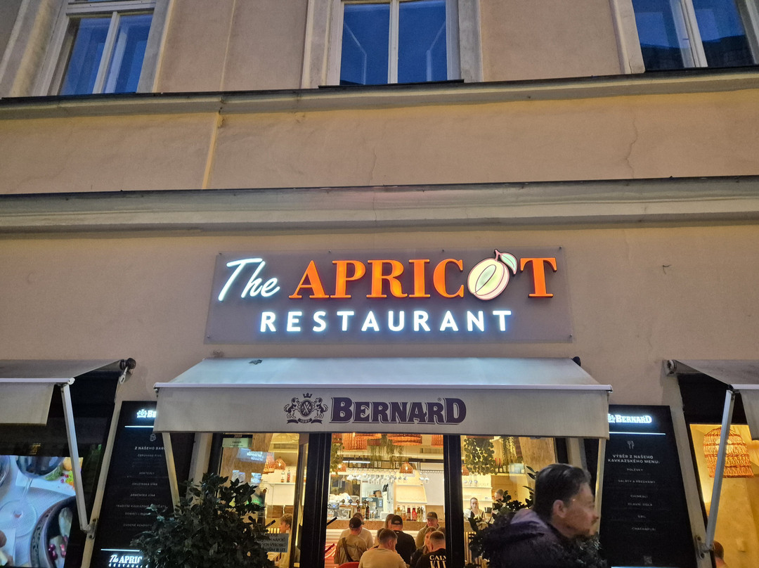 The Apricot