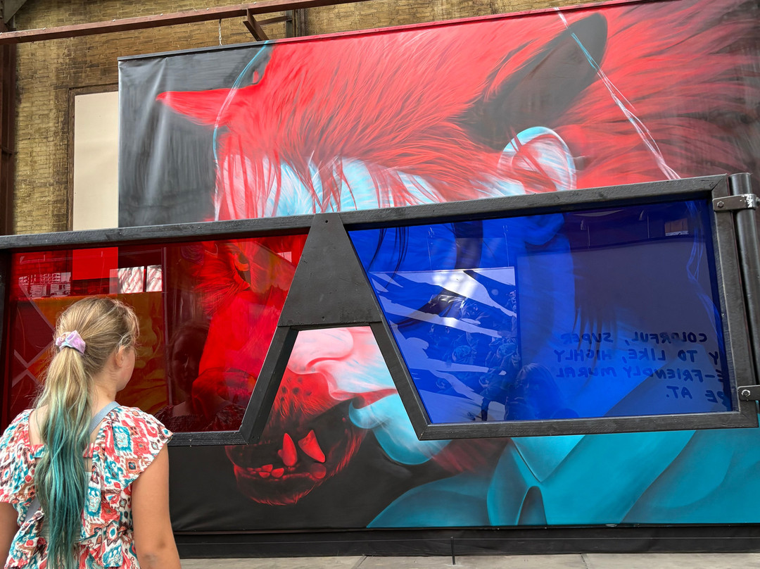 Straat Museum-阿姆斯特丹必去景点