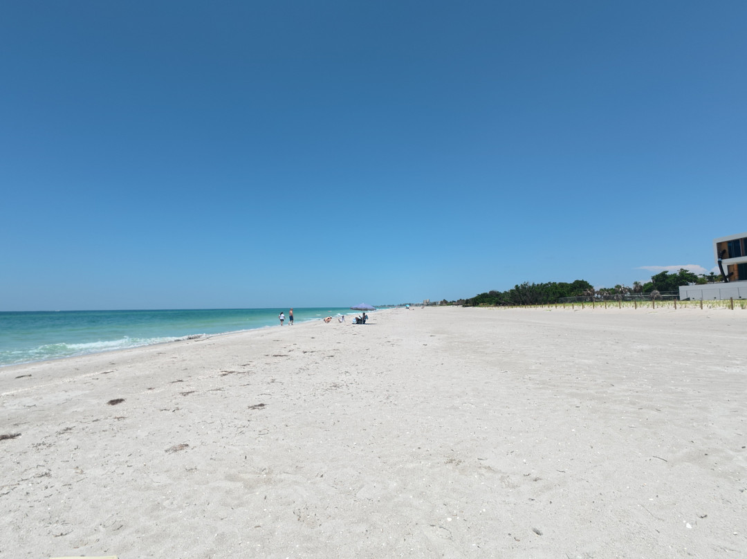 Longboat Key Beach-长船礁必去景点