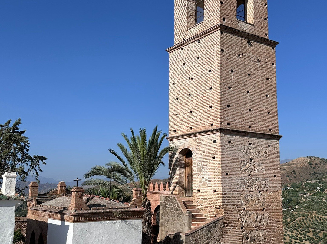 Arab Castle-Alora必去景点