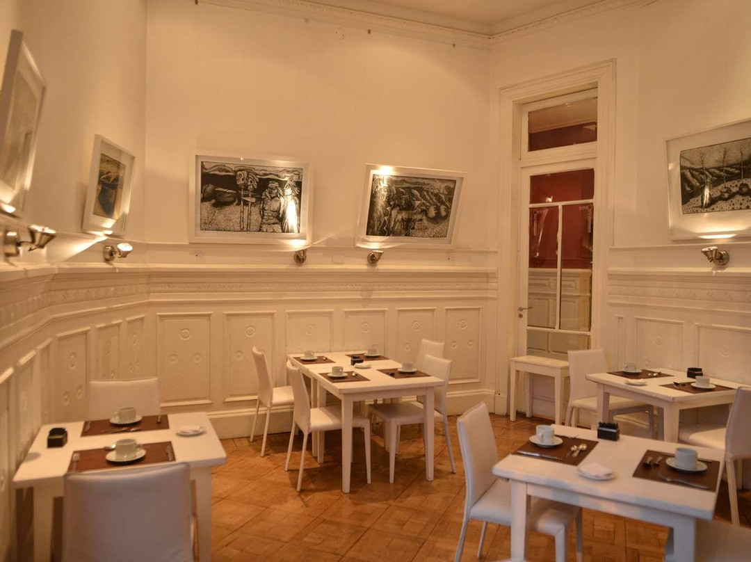 萨尔塔花样套房