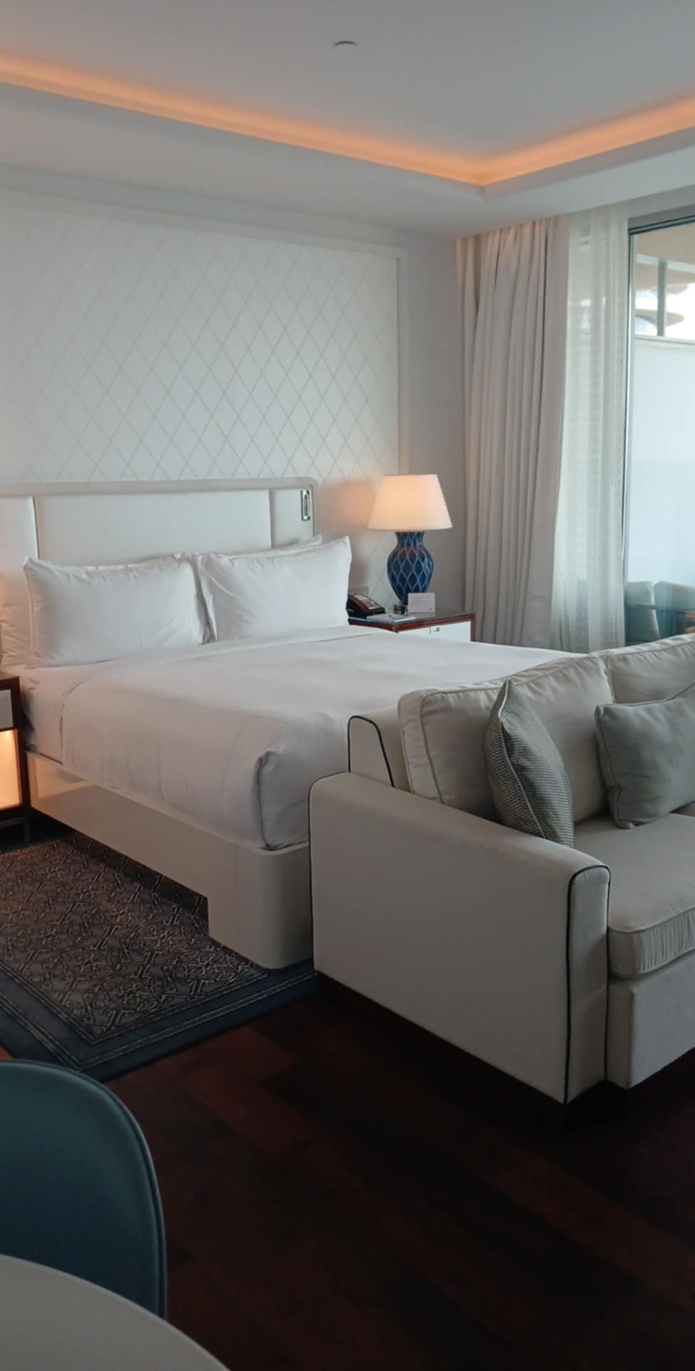 Waldorf Astoria Doha Lusail-客卧