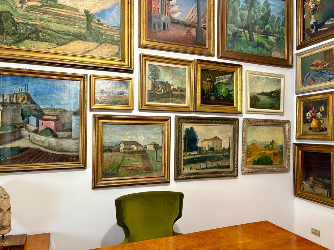 博斯基斯蒂法诺故居博物馆-米兰必去景点