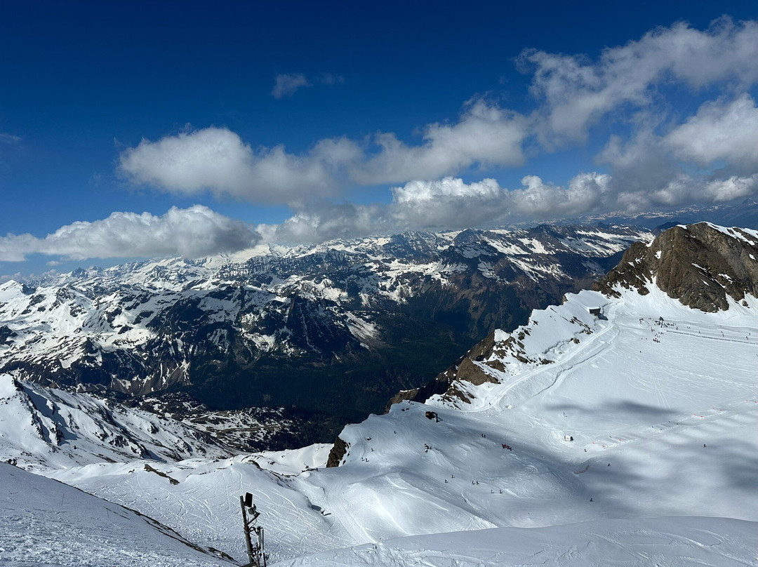 Gipfelwelt 3000-采尔湖畔必去景点