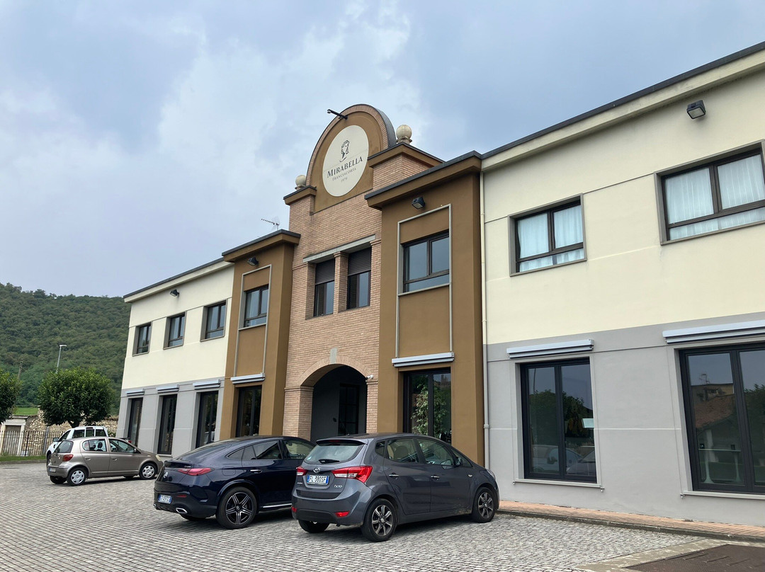 Mirabella Franciacorta-Rodengo Saiano必去景点