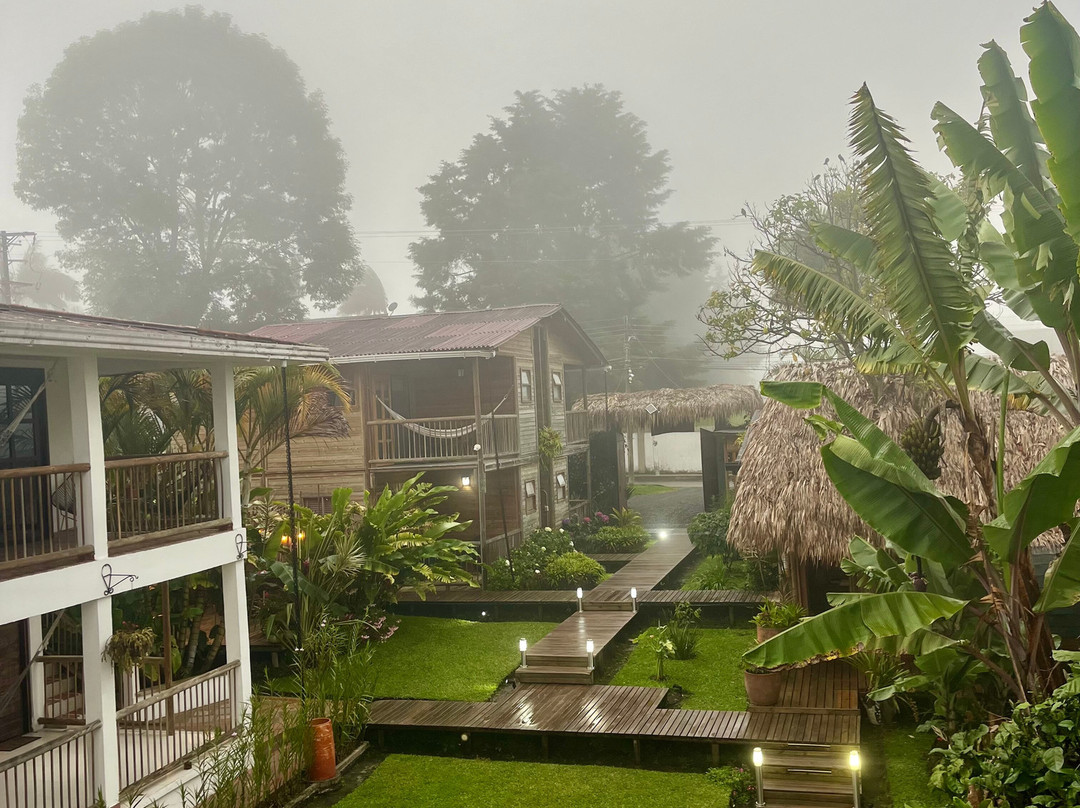 Terasu Salento Hotel Boutique主图