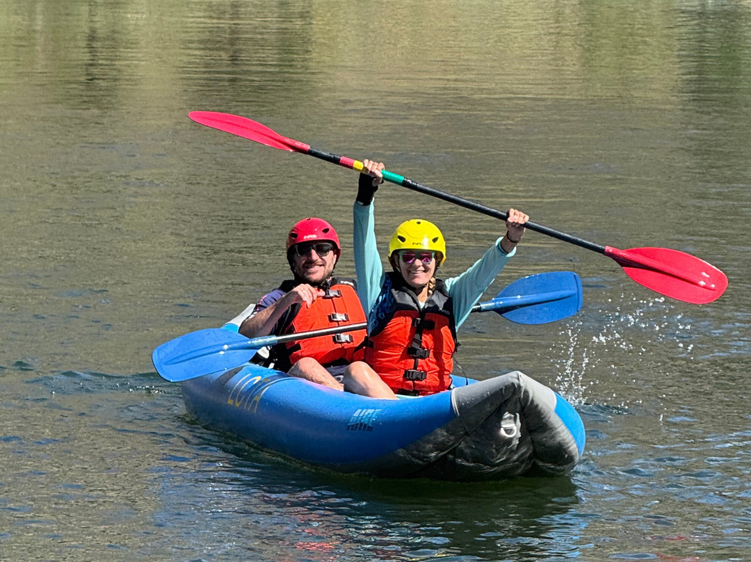 White Otter Outdoor Adventures-Stanley必去景点