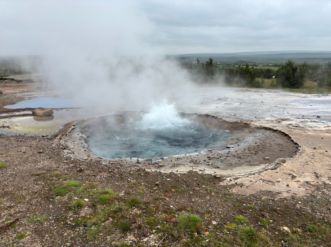 Golden Circle Taxi-雷克雅未克必去景点