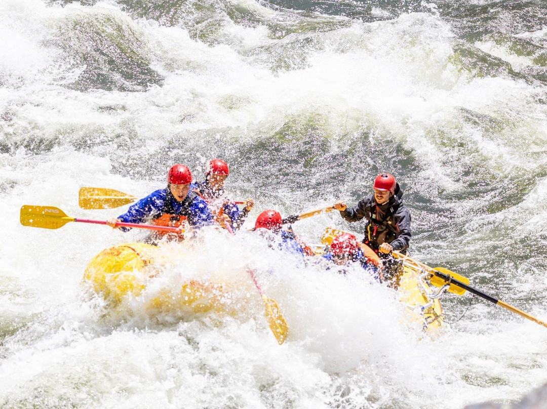 OARS California Rafting-Angels Camp必去景点