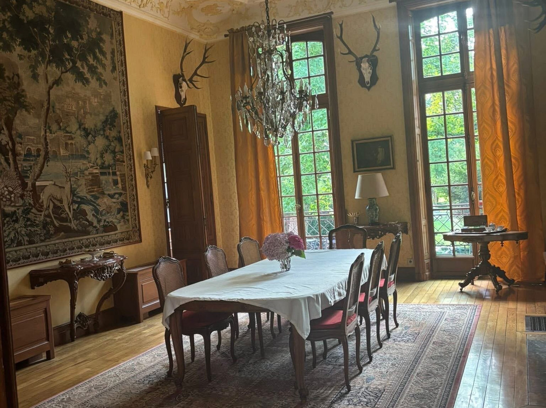 Manoir de la Graviere主图