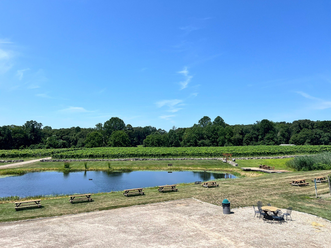 Chamard Vineyards-Clinton必去景点