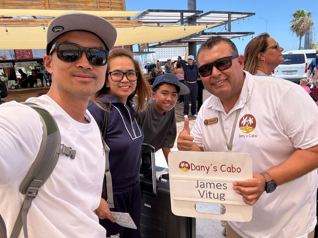 Danys Cabo-卡波圣卢卡斯必去景点