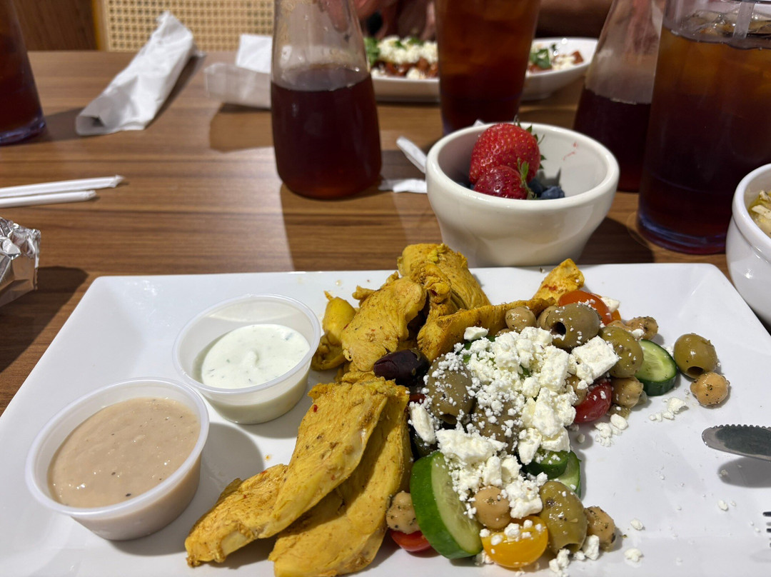 Fraiche Coffee And Cafe