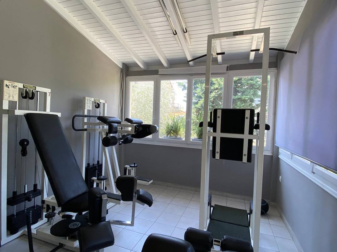 B.M. Gym Club Poros Gym-Kiani Akti必去景点