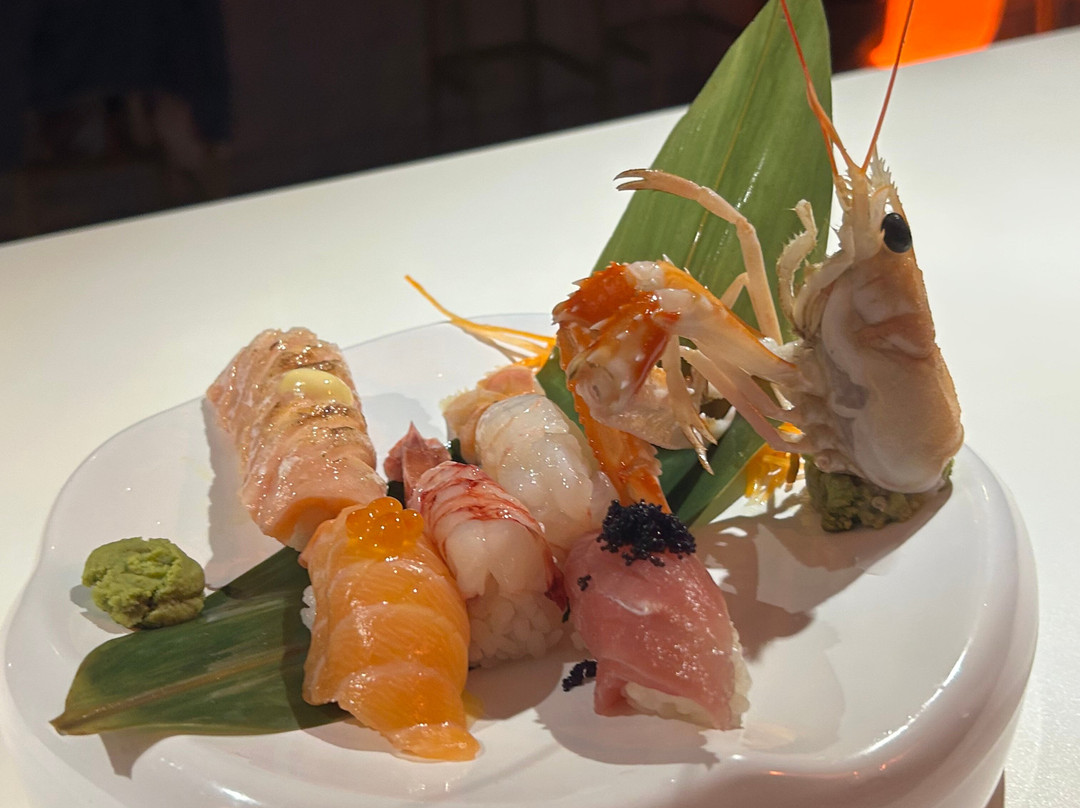 Azuma Sushi & Cocktail