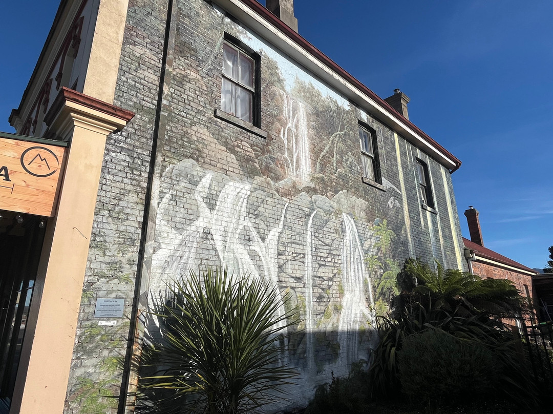 Sheffield Murals Audio Tour-谢菲尔德必去景点