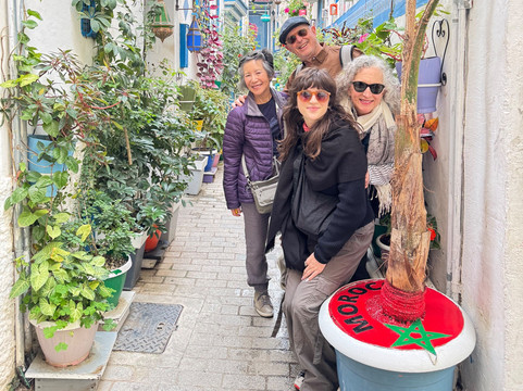 Tangier By Guide-丹吉尔必去景点