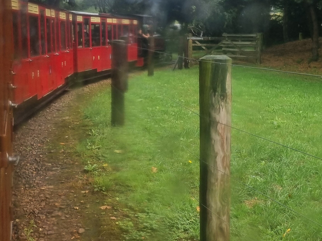 Perrygrove Railway Adventure-Coleford必去景点