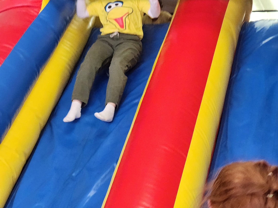 Alamo Jump!-阿拉莫戈多必去景点